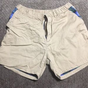 Flannel lined chubbies.